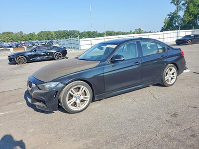 2013 BMW 3 Series