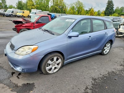 2006 Toyota Matrix