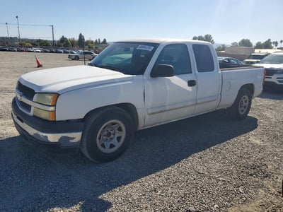 2003 Chevrolet Silverado 1500