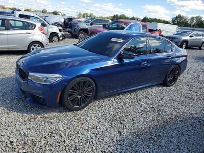 2017 BMW 5 Series