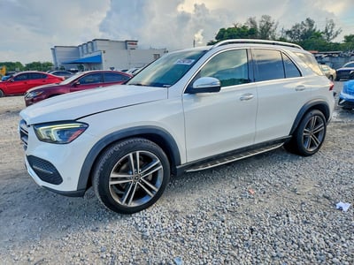 2021 Mercedes-Benz GLE-Class