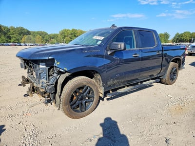 2020 Chevrolet Silverado