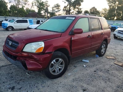 2004 Honda Pilot