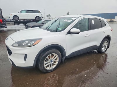 2020 Ford Escape