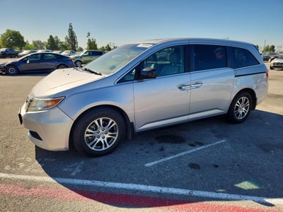 2013 Honda Odyssey