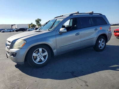 2007 Mercedes-Benz GLC-Class