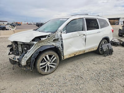 2018 Honda Pilot