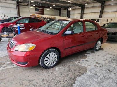 2005 Toyota Corolla