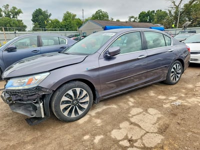 2014 Honda Accord Hybrid