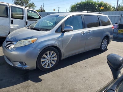 2011 Toyota Sienna