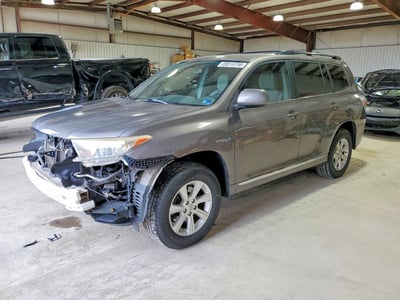 2013 Toyota Highlander