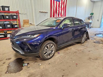 2022 Toyota Venza Hybrid