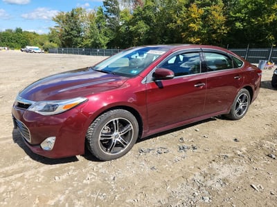 2015 Toyota Avalon