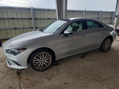 2021 Mercedes-Benz CLA-Class