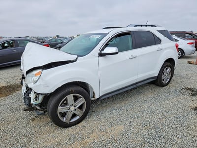 2015 Chevrolet Equinox