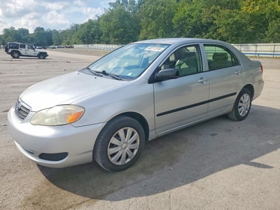 2007 Toyota Corolla