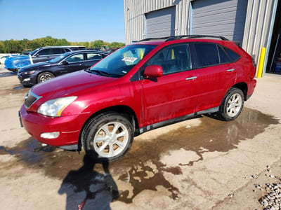 2009 Lexus RX 350