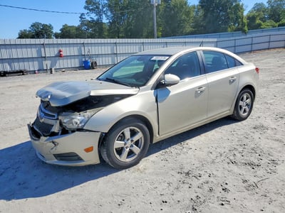 2014 Chevrolet Cruze