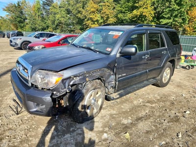 2008 Toyota 4Runner