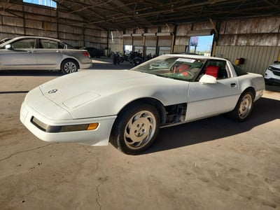 1993 Chevrolet Corvette