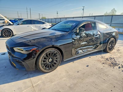 2026 Mercedes-Benz Cle