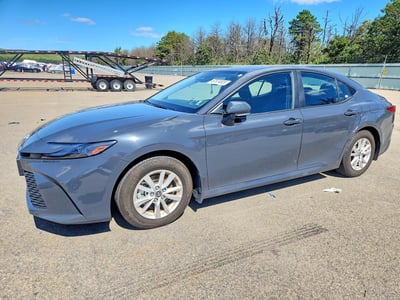 2025 Toyota Camry Hybrid