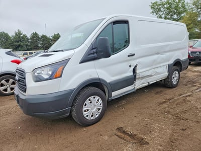 2018 Ford Transit Connect
