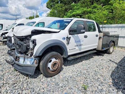 2020 Ford F-450