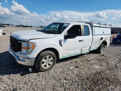 2021 Ford F-150