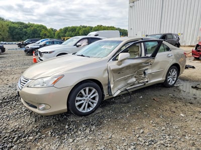 2011 Lexus ES 350