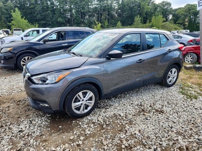 2020 Nissan Kicks