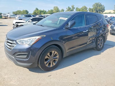 2016 Hyundai Santa Fe