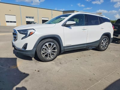 2020 GMC Terrain