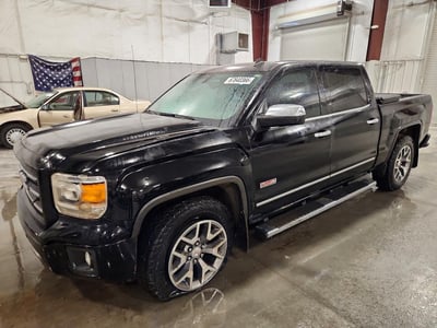 2014 GMC Sierra