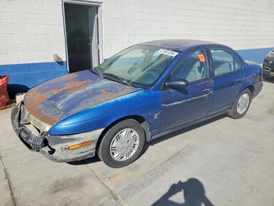 1999 Saturn S Series