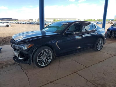 2020 Genesis G70