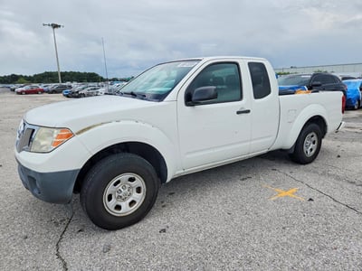 2018 Nissan Frontier