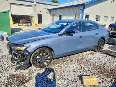 2026 Mazda 3