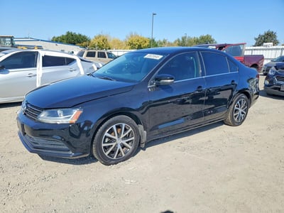 2017 Volkswagen Jetta