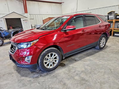 2019 Chevrolet Equinox