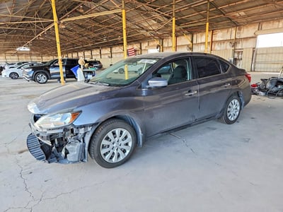 2017 Nissan Sentra