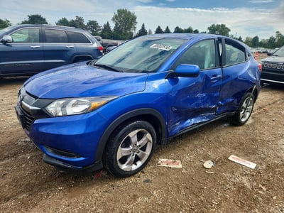 2018 Honda HR-V