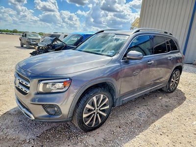 2021 Mercedes-Benz GLB-Class