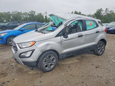 2018 Ford Ecosport