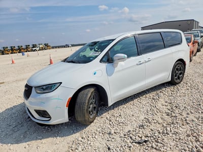 2022 Chrysler Pacifica Hybrid