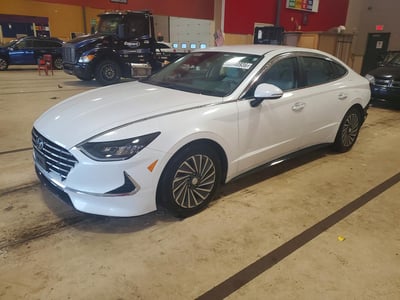 2022 Hyundai Sonata Hybrid