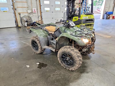 2011 Honda Trx420fa
