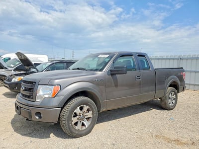 2014 Ford F-150