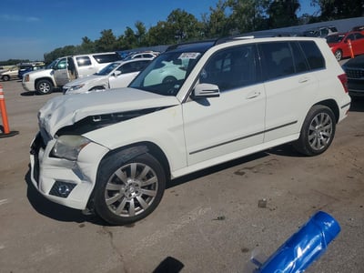 2012 Mercedes-Benz GLK-Class