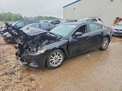 2016 Mazda 6